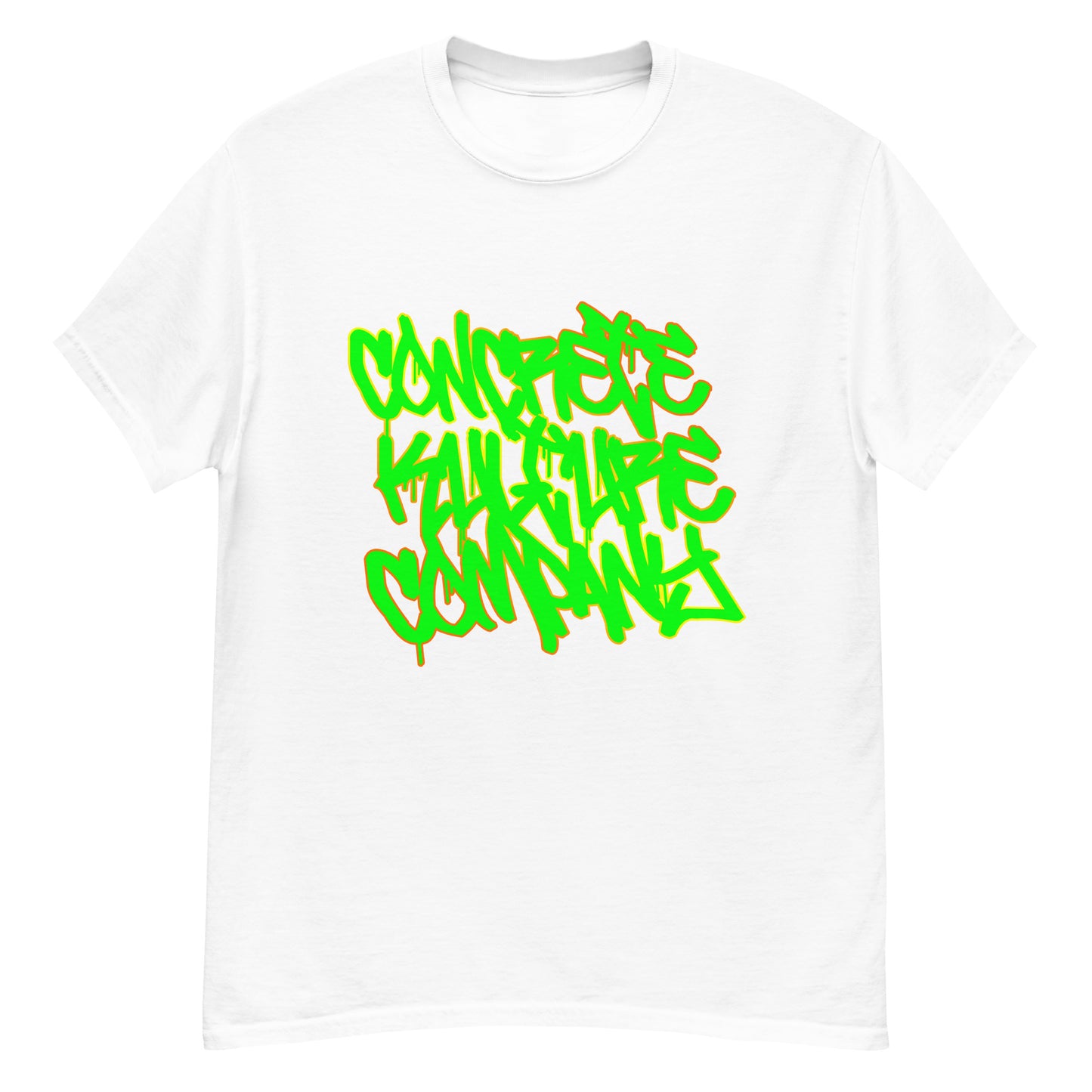 Men's Concrete Kulture Co.  classic tee