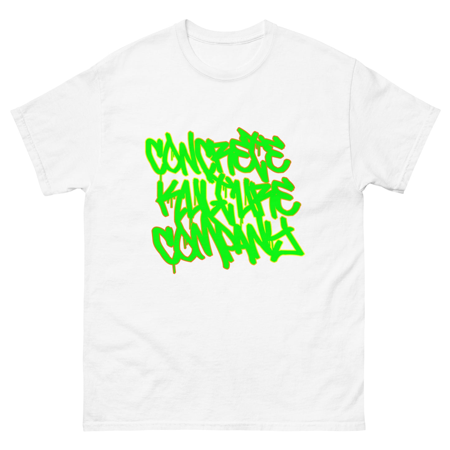 Men's Concrete Kulture Co.  classic tee