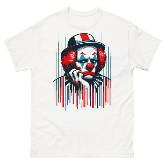 CK co "Send in the Clown" Men's classic tee