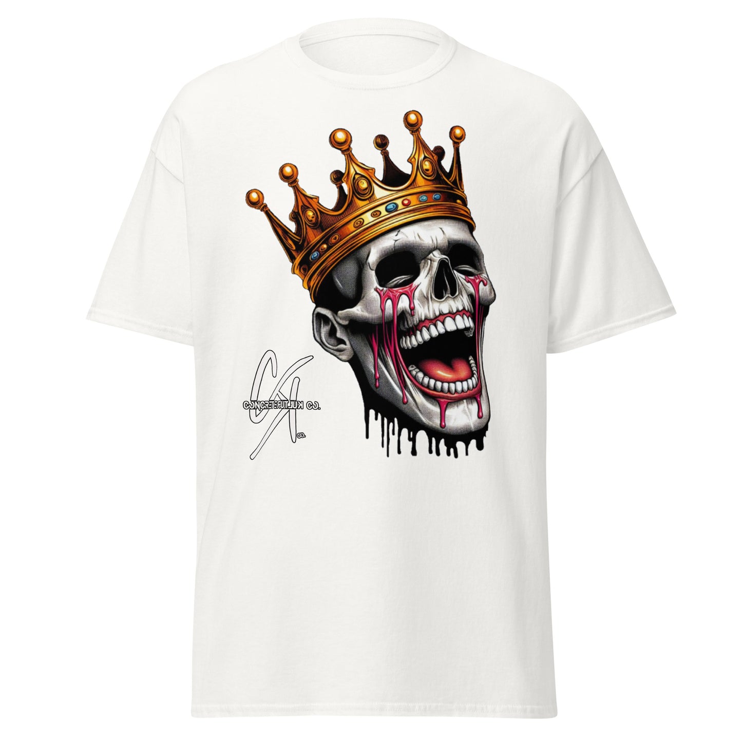 CK co - "SKulture King" Men's classic tee