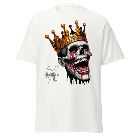 CK co - "SKulture King" Men's classic tee
