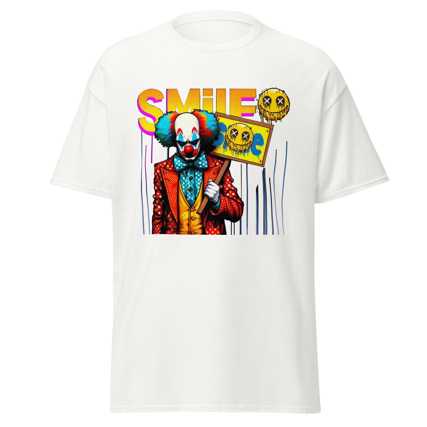 Concrete Kulture Co - "Send in the Clowns" Tee