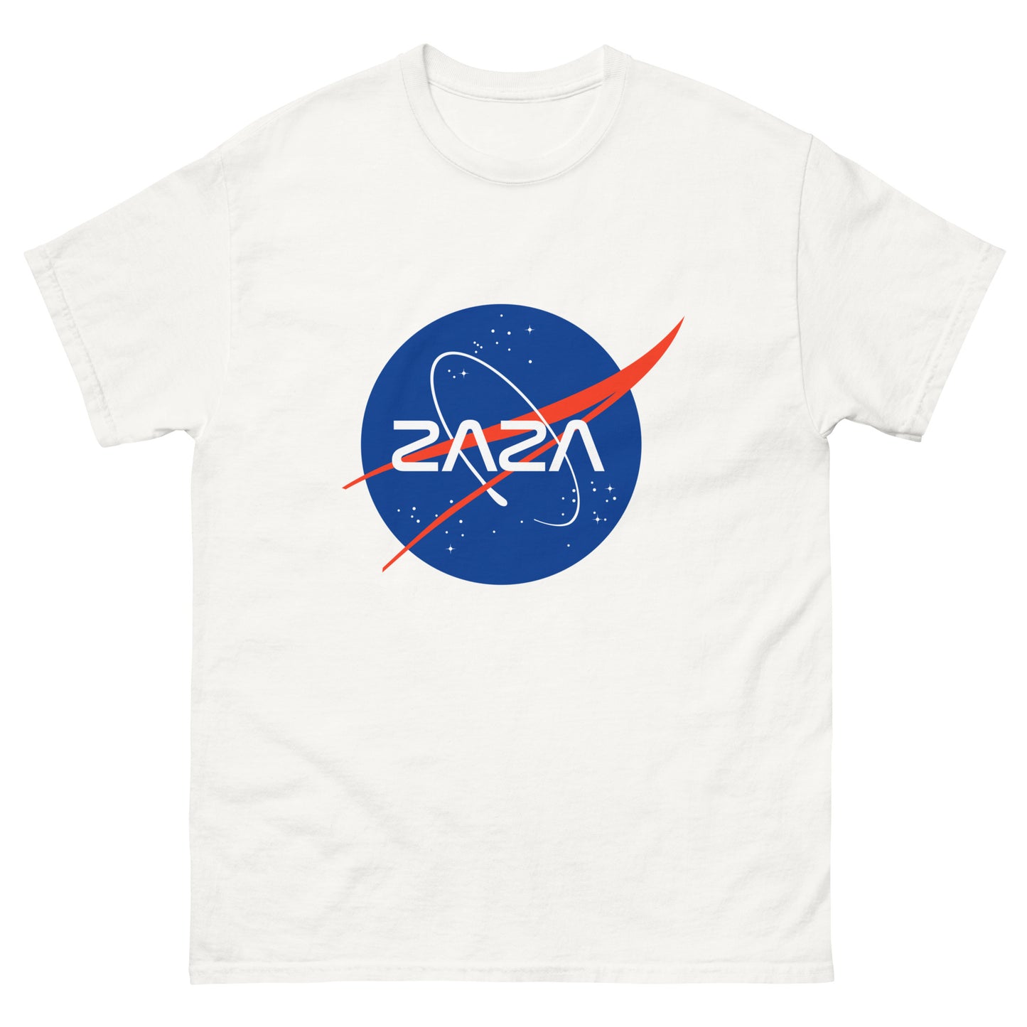 CKco Men's "Zaza"  classic tee