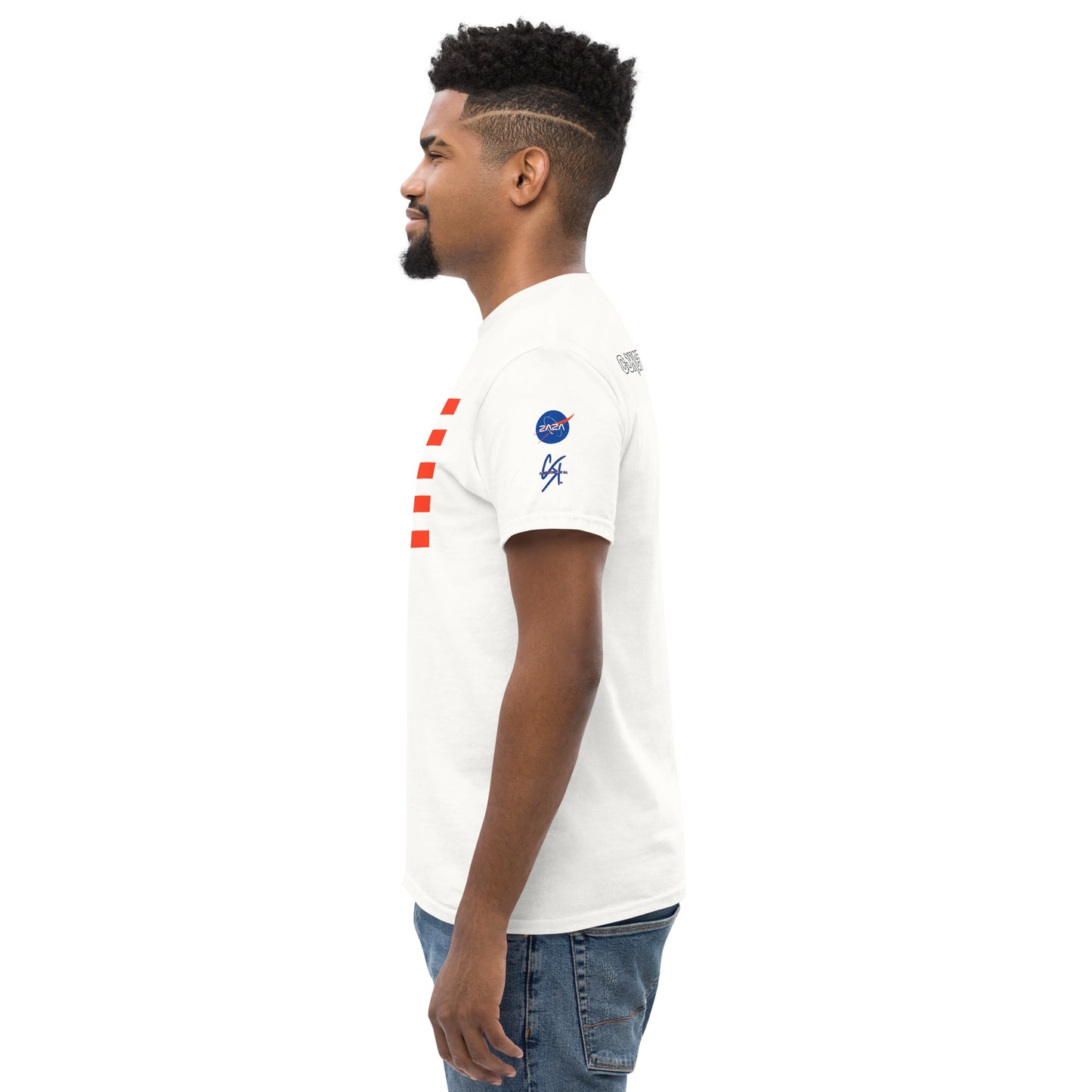 Men's Zaza classic tee
