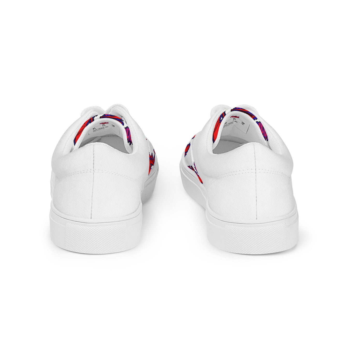 CK CO Graf canvas shoes