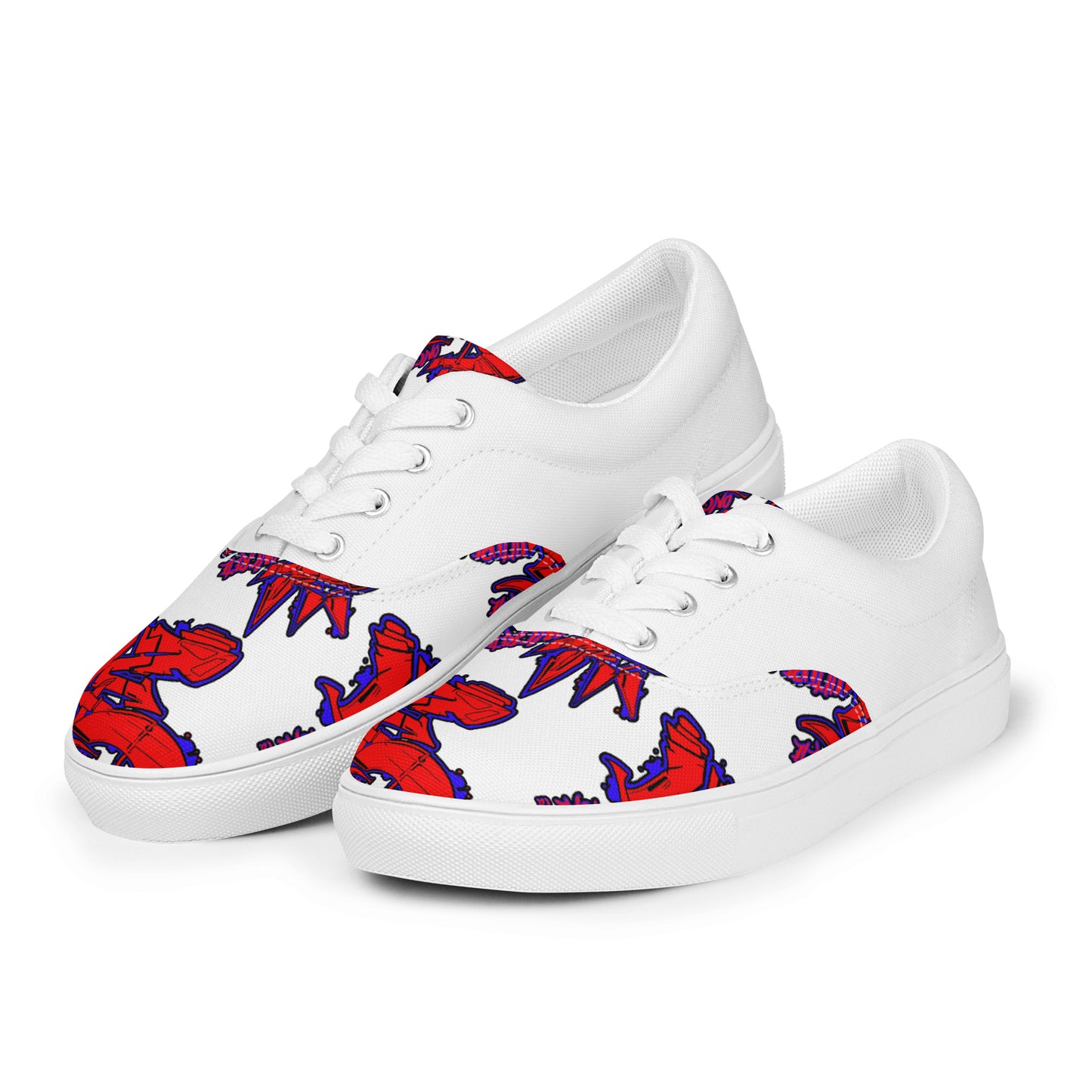 CK CO Graf canvas shoes