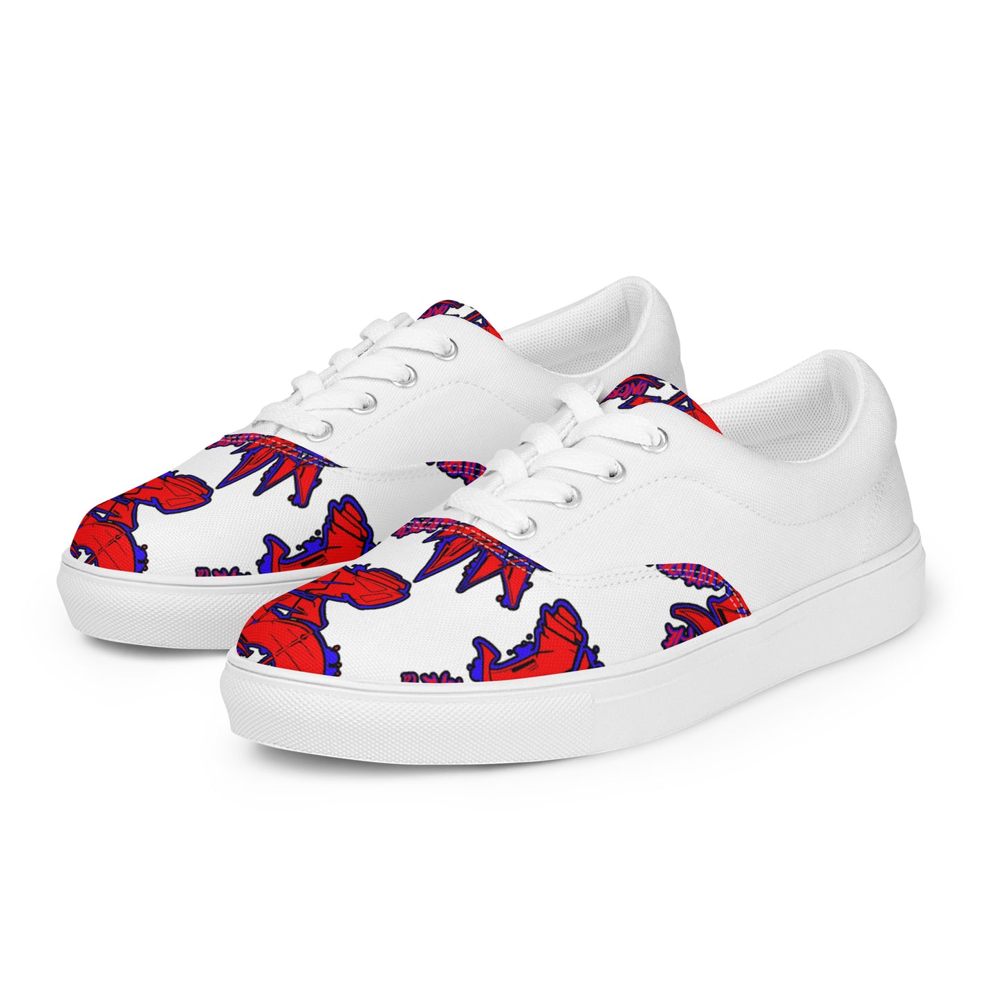 CK CO Graf canvas shoes