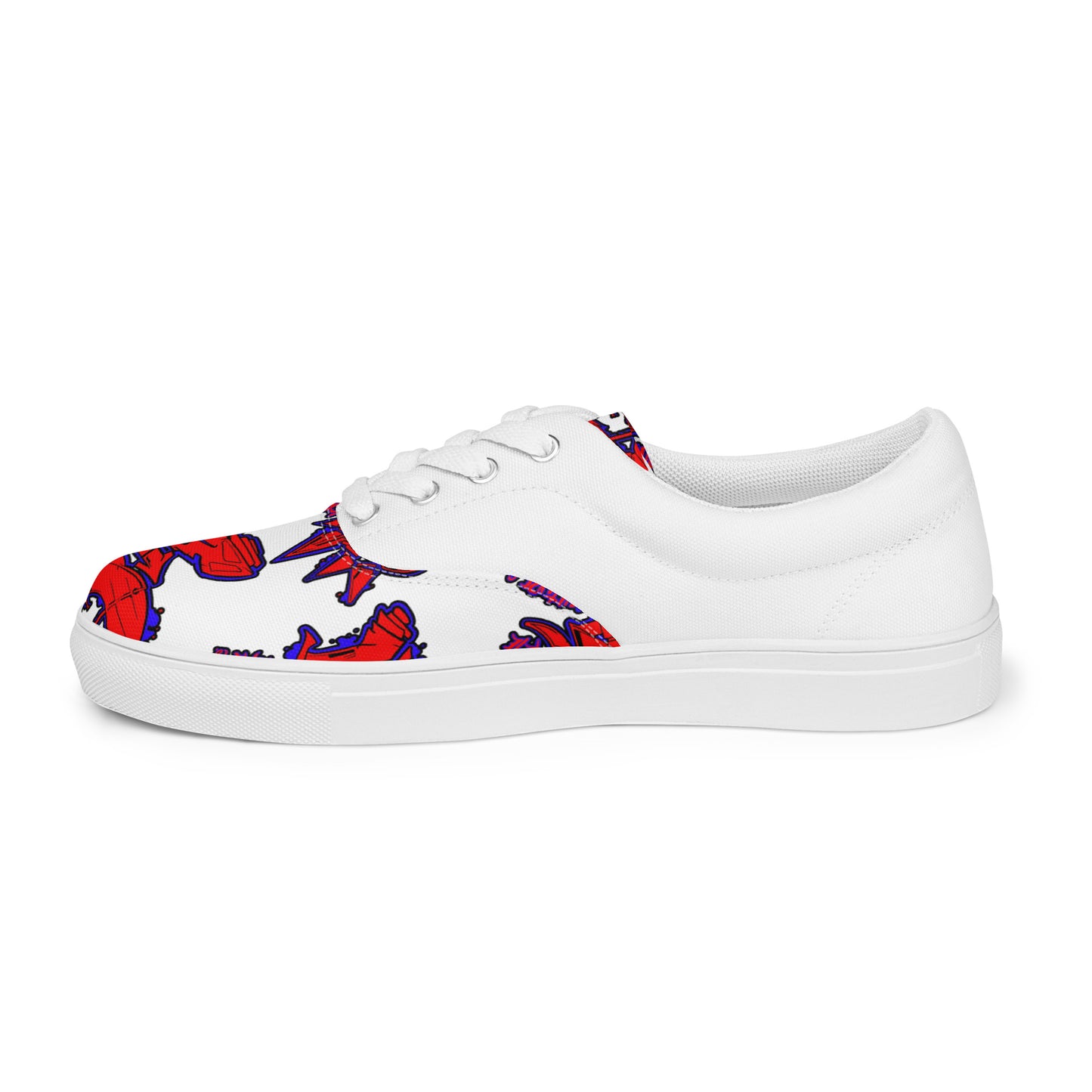 CK CO Graf canvas shoes