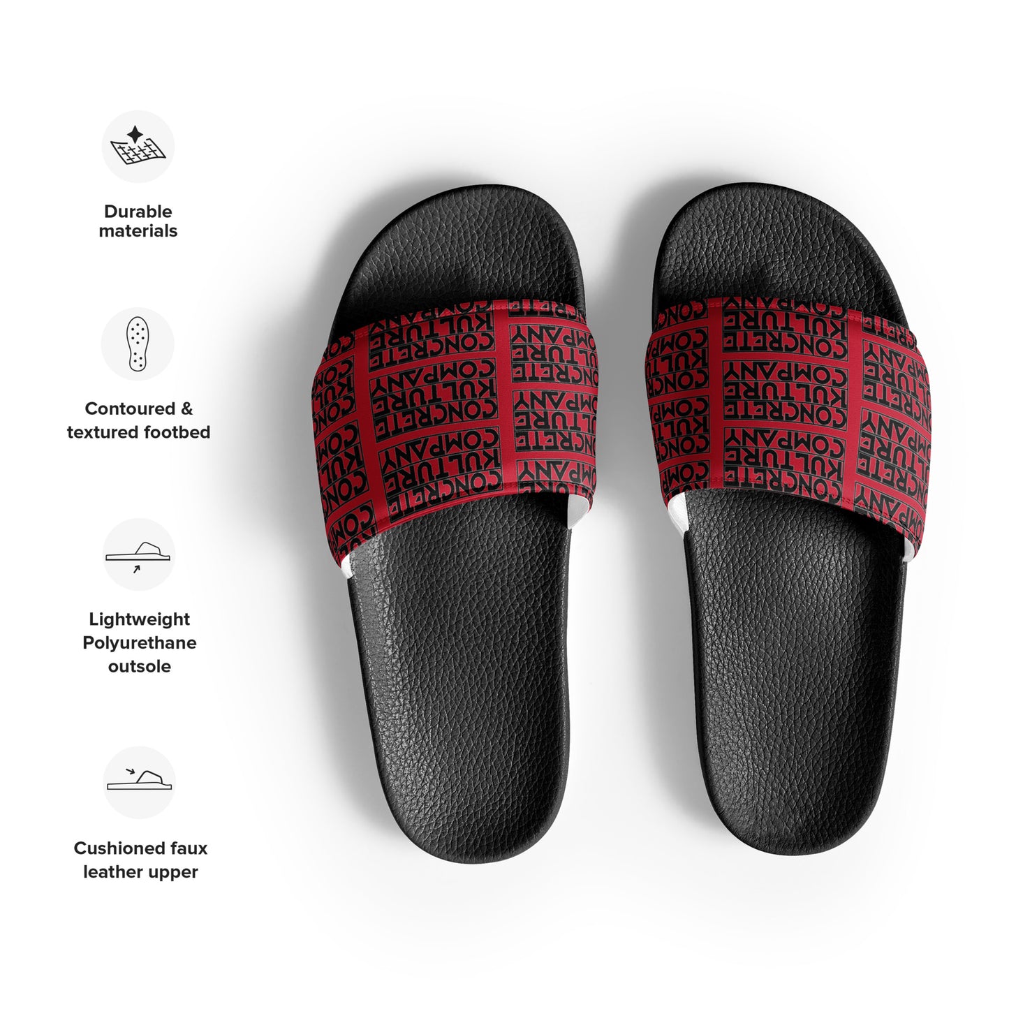 Men’s CKC slides