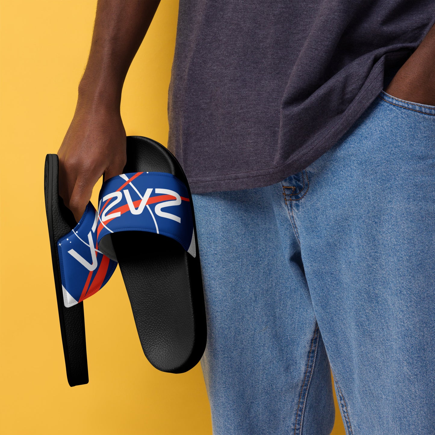 "ZaZa" Men’s slides
