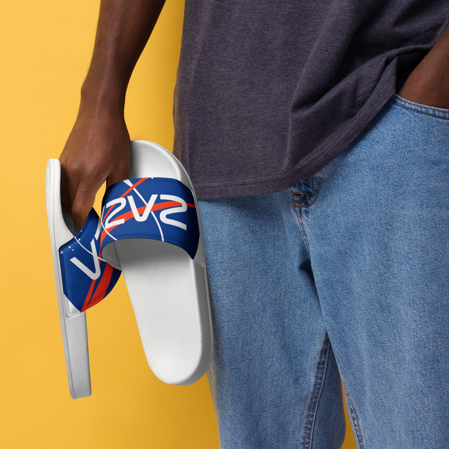 "ZaZa" Men’s slides