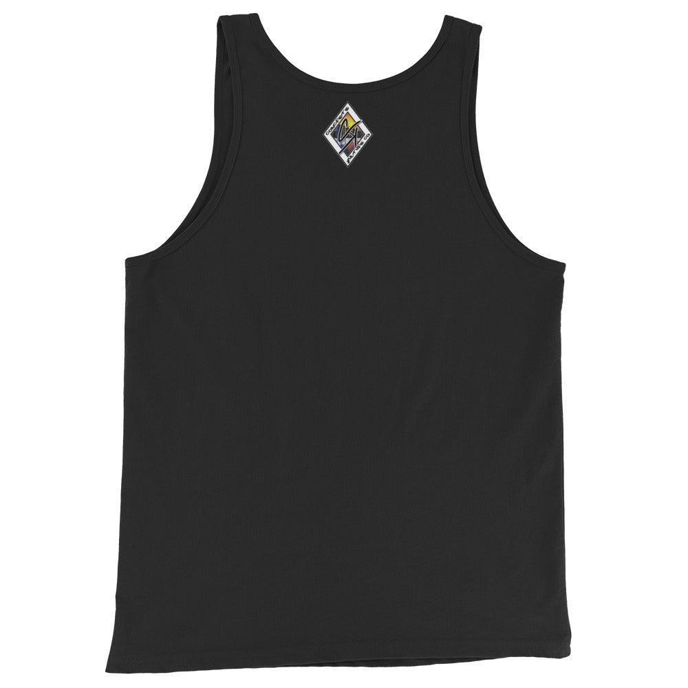 Concrete Kulture "Believe" Tank Top