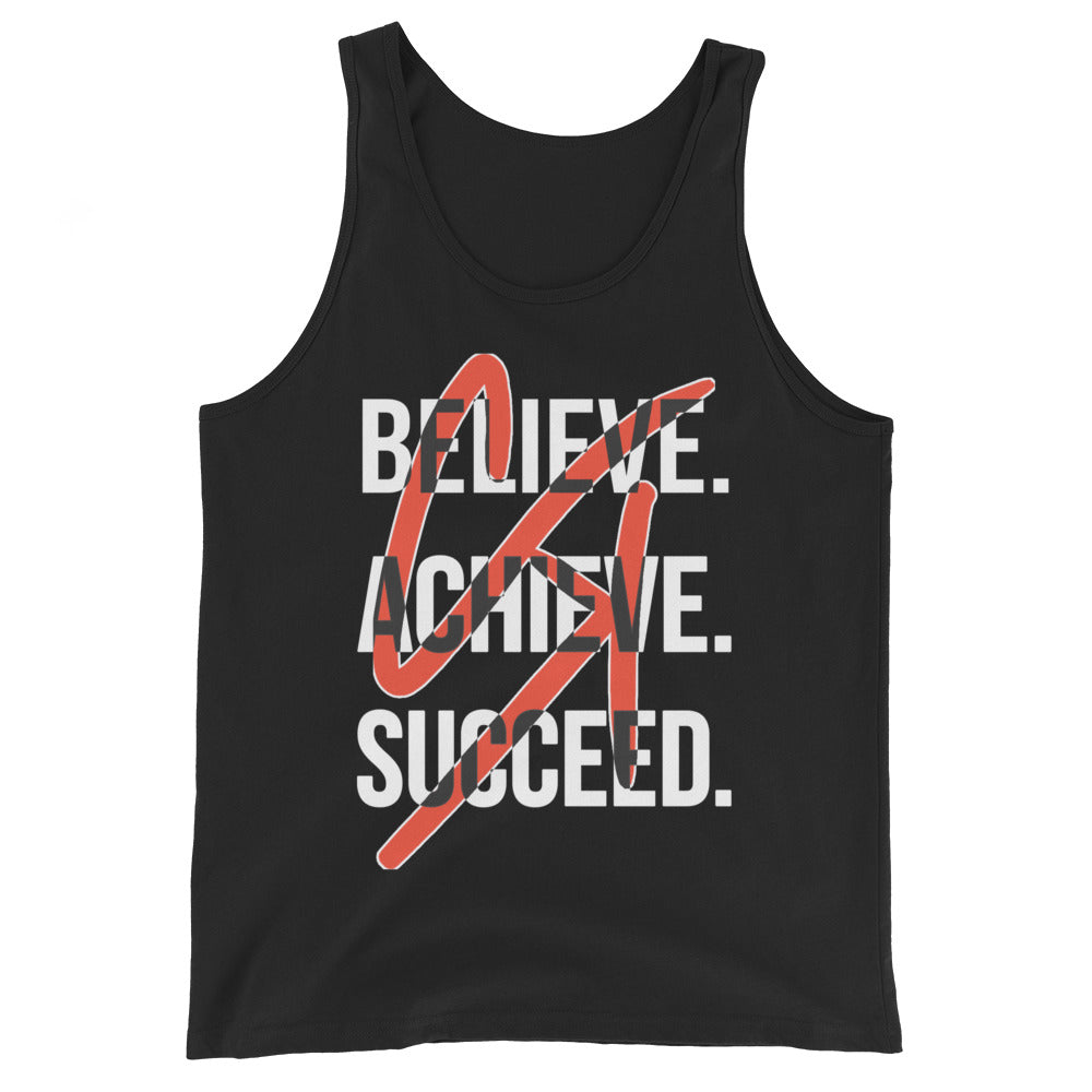 Concrete Kulture "Believe" Tank Top