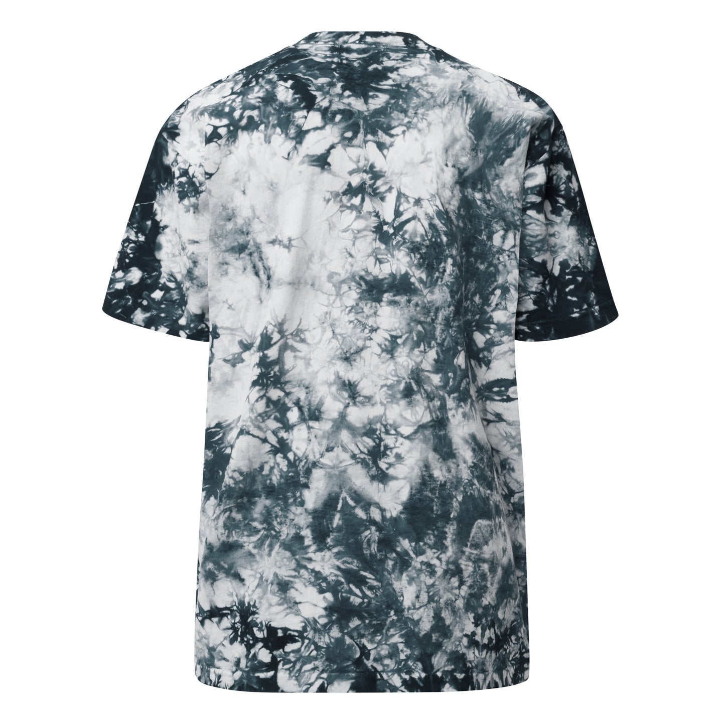 Concrete Kulture Co. "CK Co."  Oversized tie-dye t-shirt