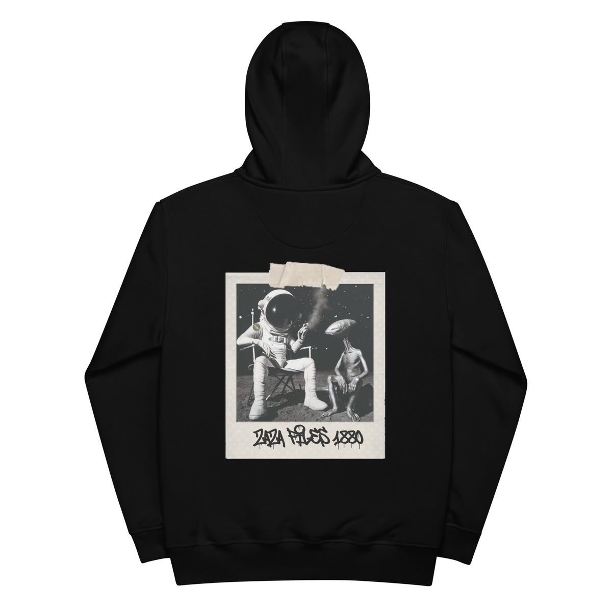 Concrete Kulture Co "Zaza 1880" Hoodie