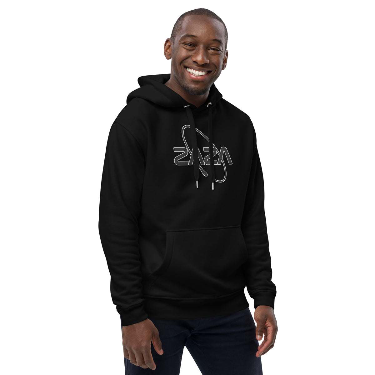 Concrete Kulture Co "Zaza 1880" Hoodie