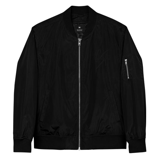 Concrete Kulture Company Premium recycled bomber jacket