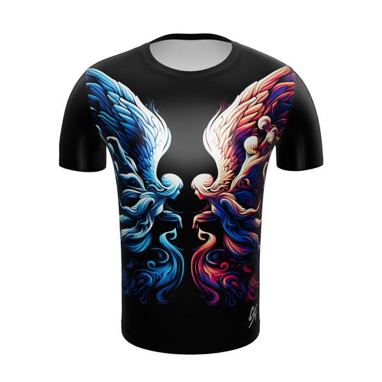 Men's CK co "Good vs Evil" Shirt