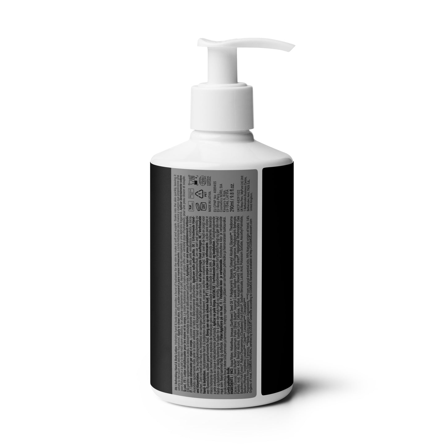 "King Sh!t" Refreshing hand & body lotion