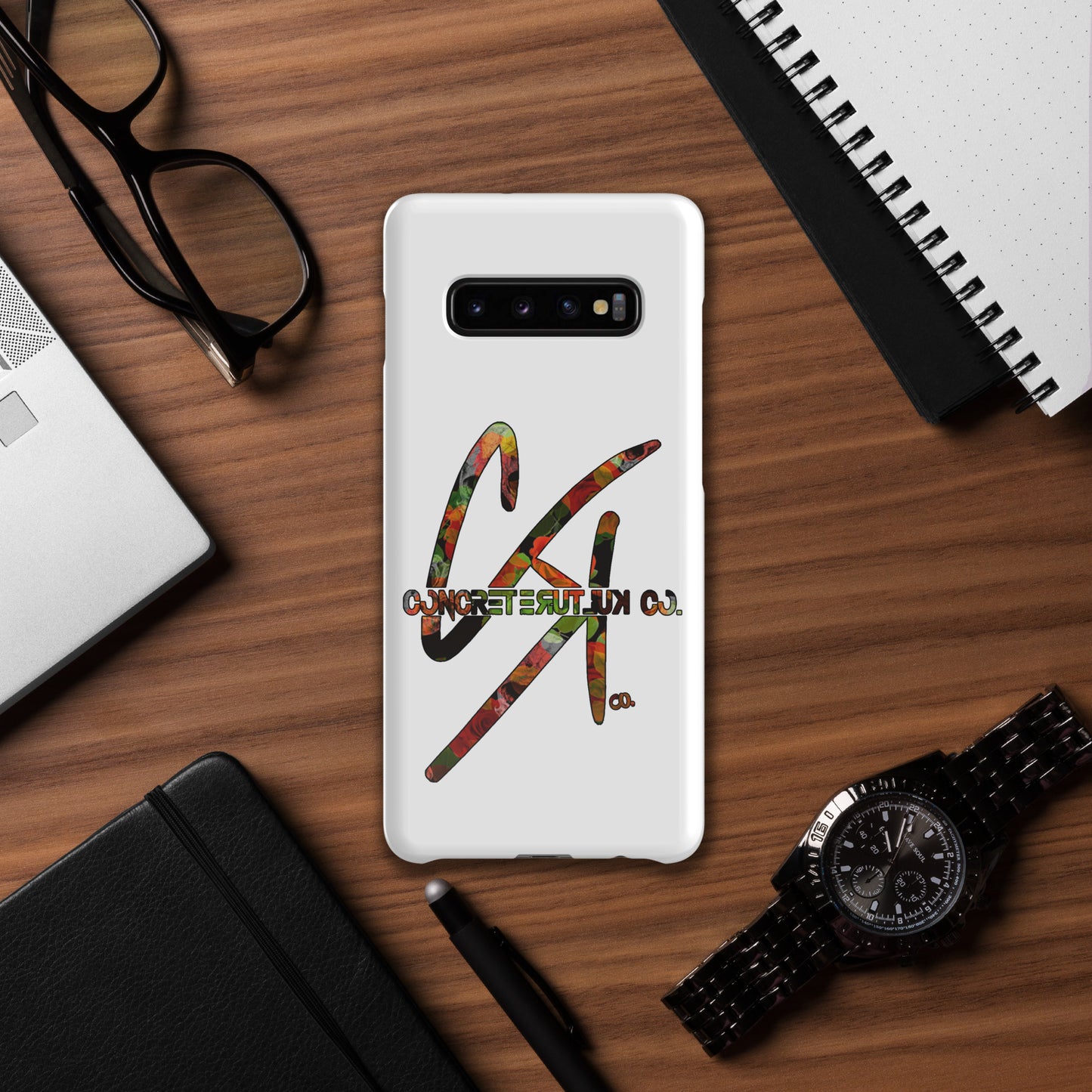 Concrete Kulture Co. Snap case for Samsung®