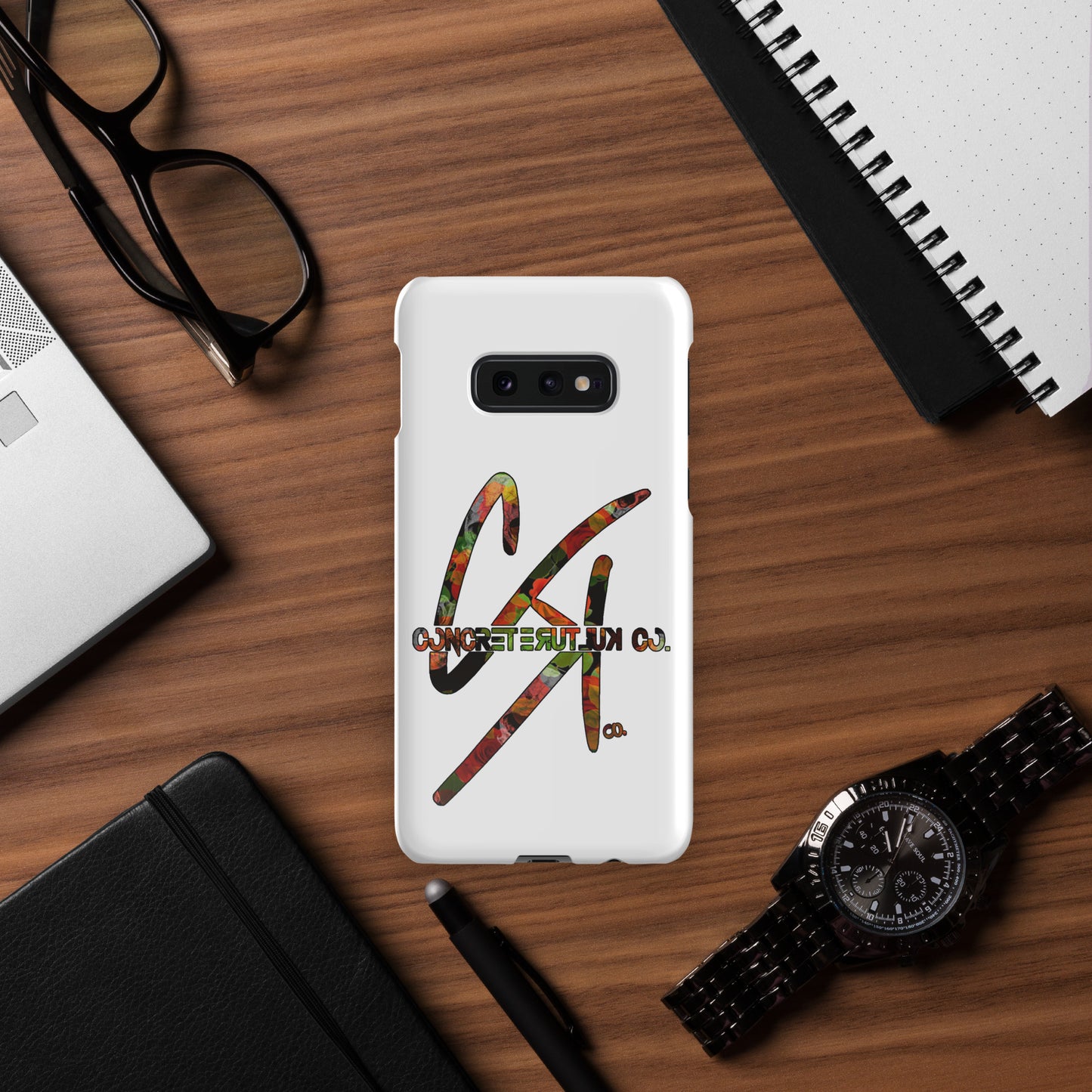 Concrete Kulture Co. Snap case for Samsung®