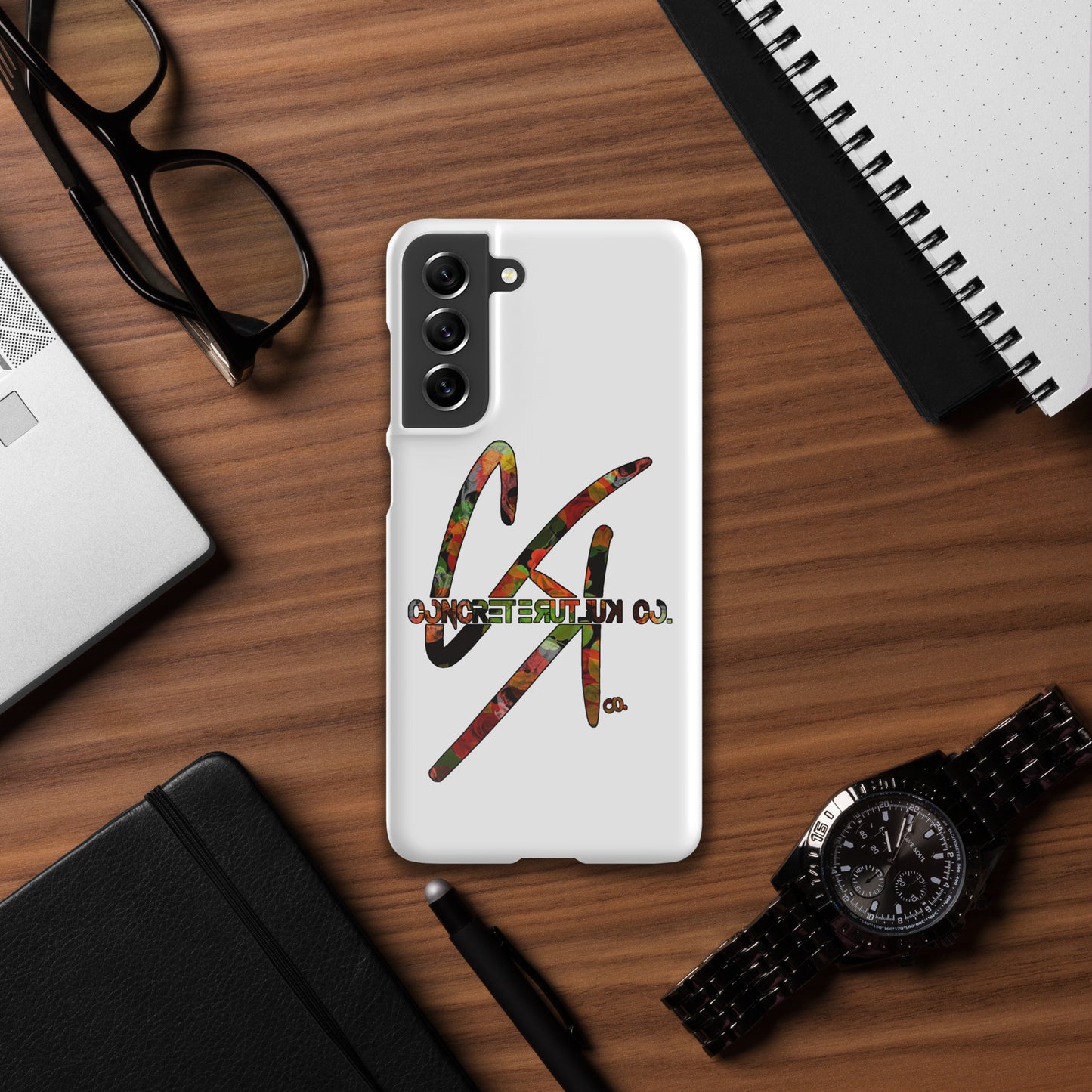 Concrete Kulture Co. Snap case for Samsung®