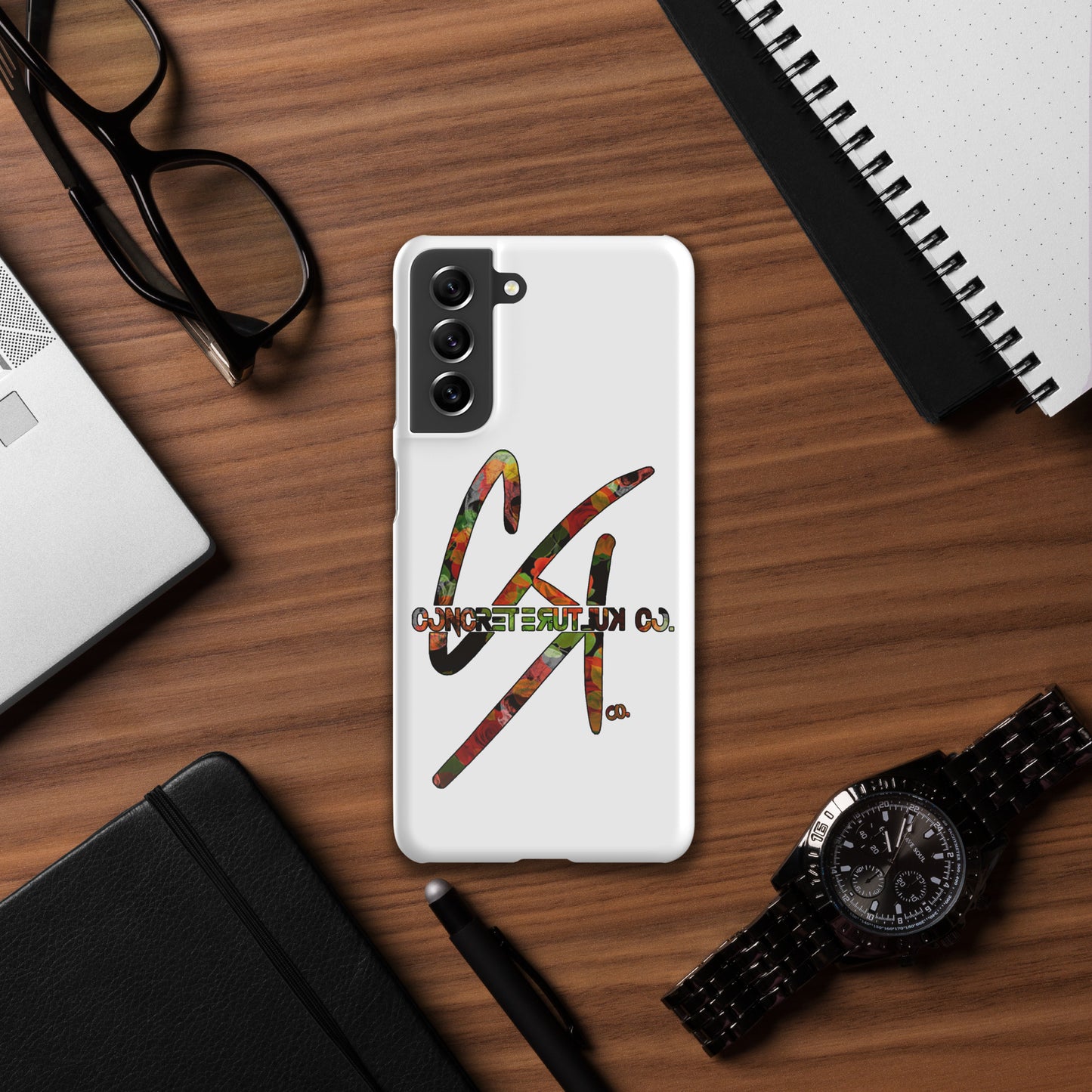 Concrete Kulture Co. Snap case for Samsung®