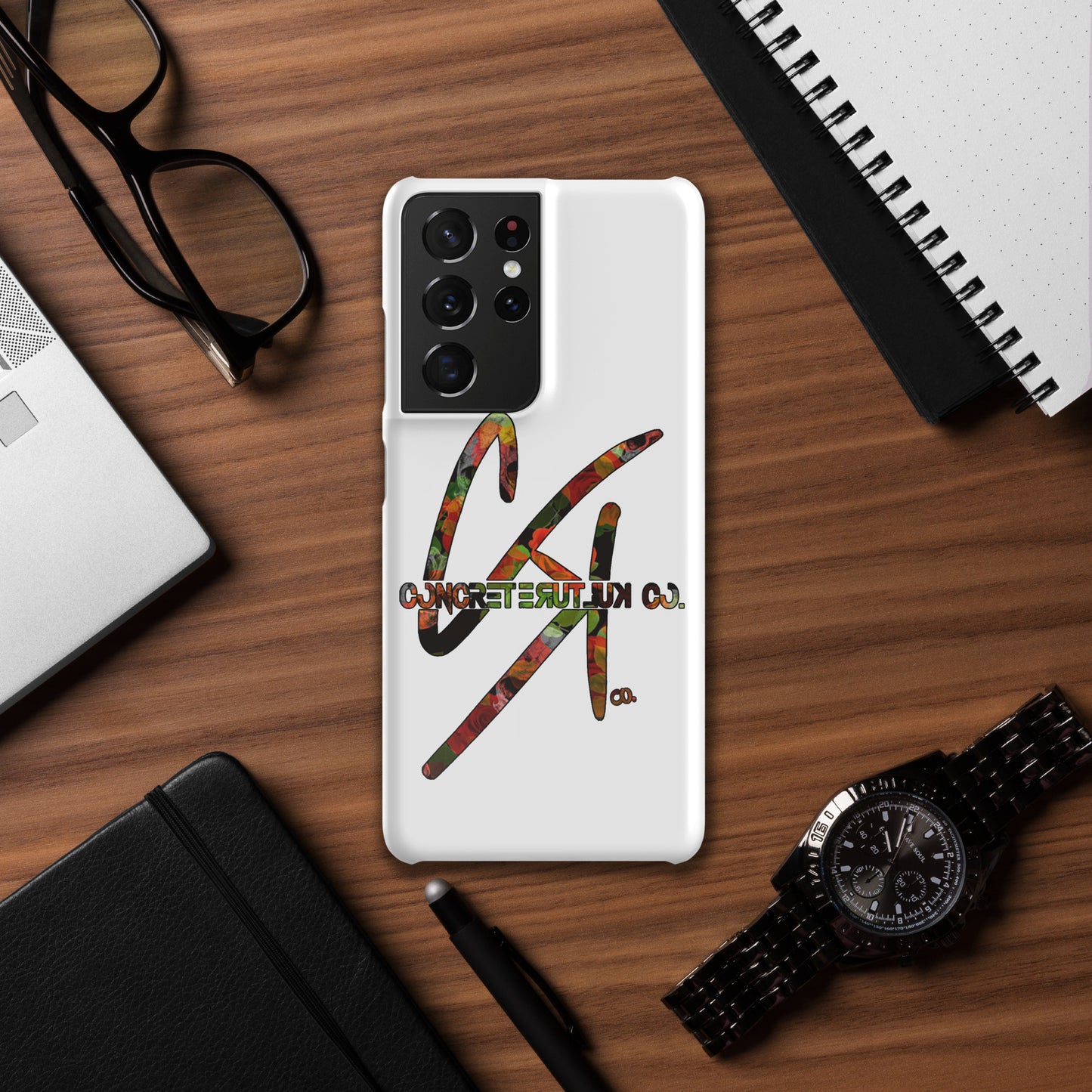 Concrete Kulture Co. Snap case for Samsung®