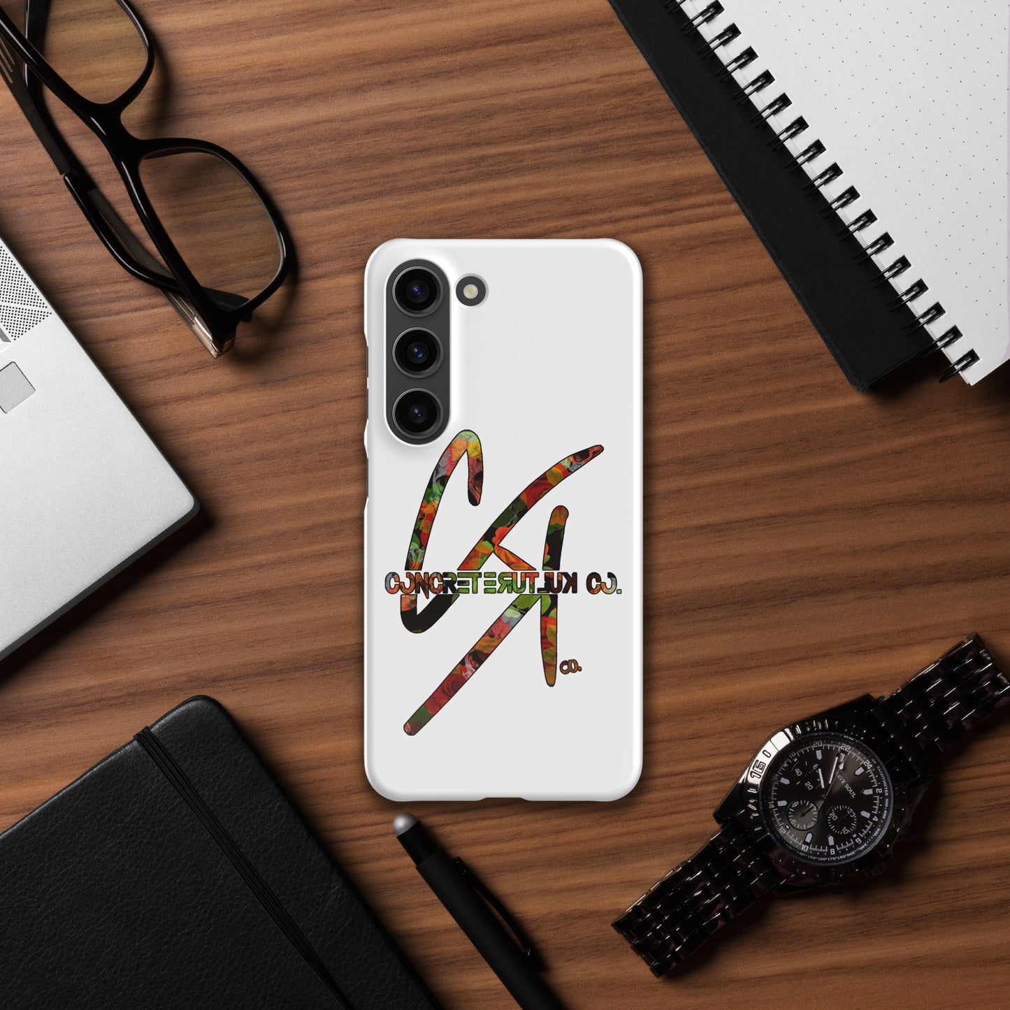 Concrete Kulture Co. Snap case for Samsung®