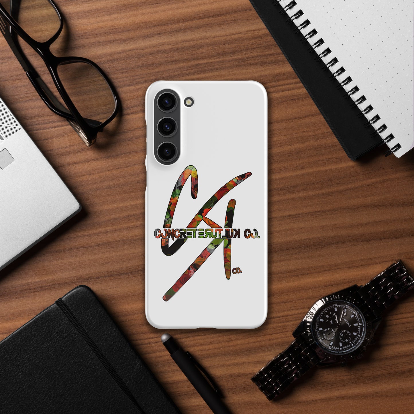 Concrete Kulture Co. Snap case for Samsung®