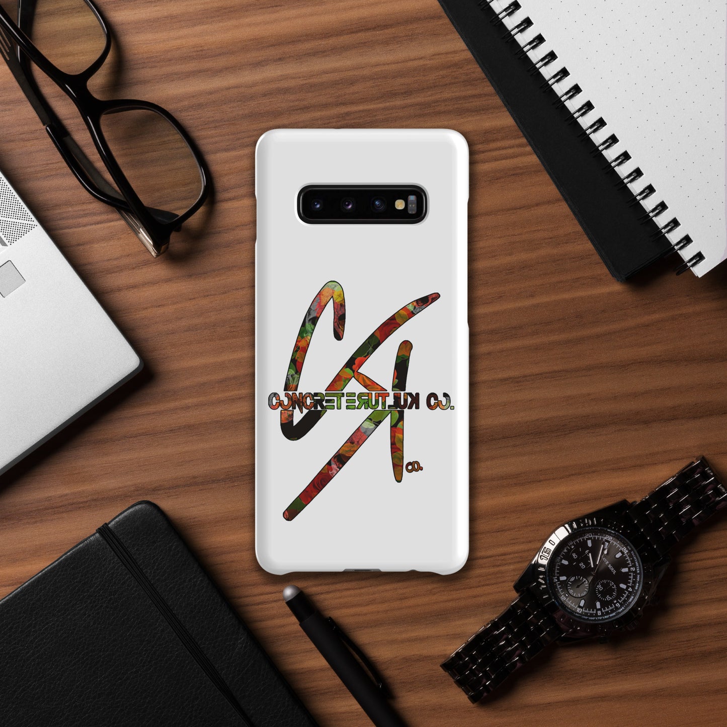 Concrete Kulture Co. Snap case for Samsung®