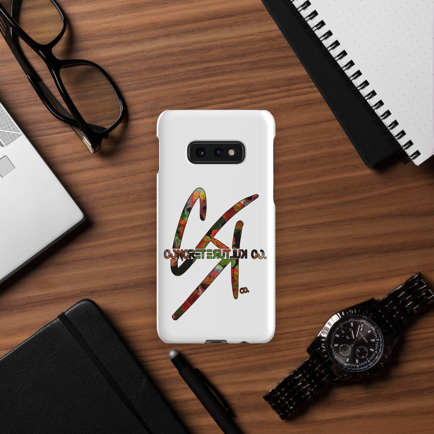 Concrete Kulture Co. Snap case for Samsung®