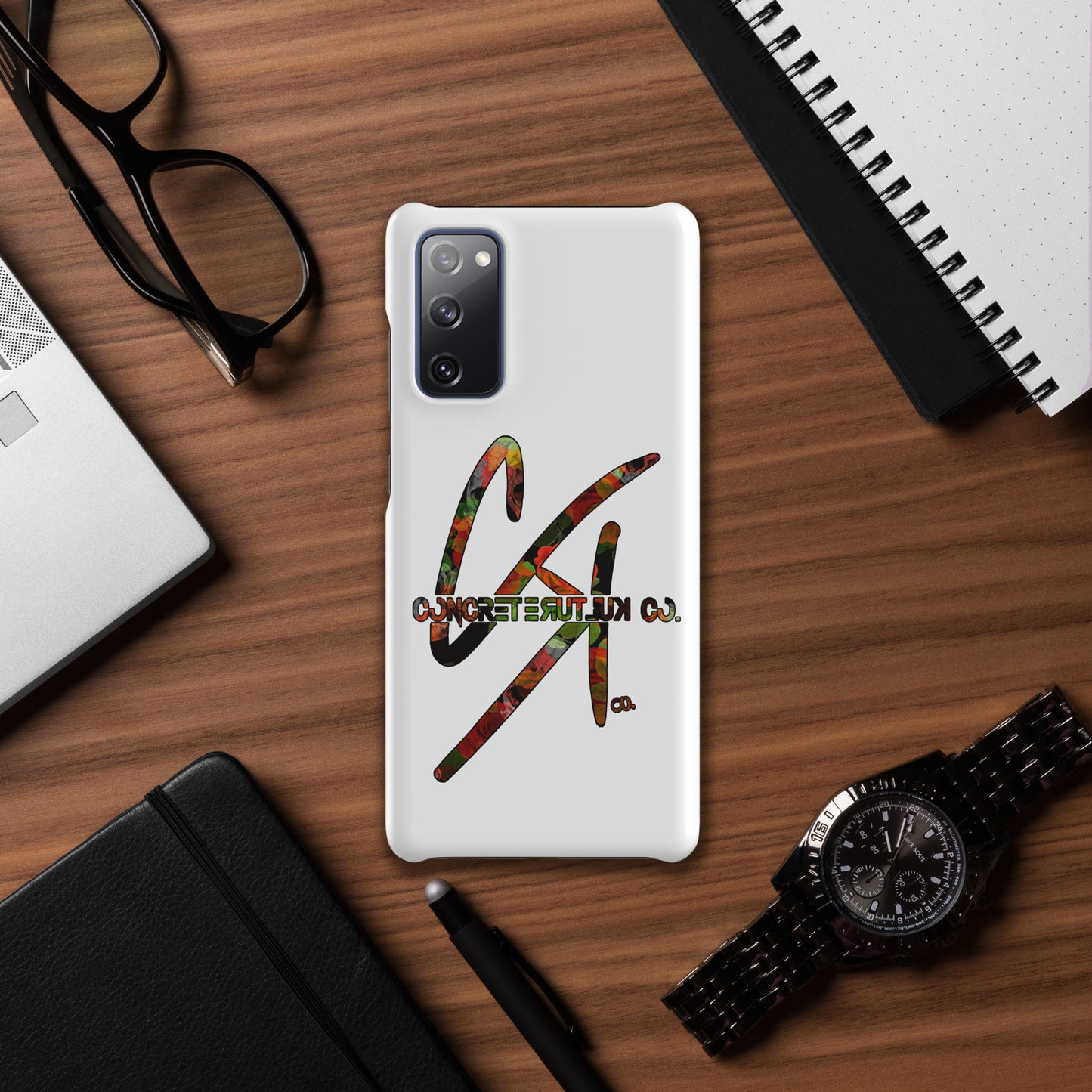 Concrete Kulture Co. Snap case for Samsung®