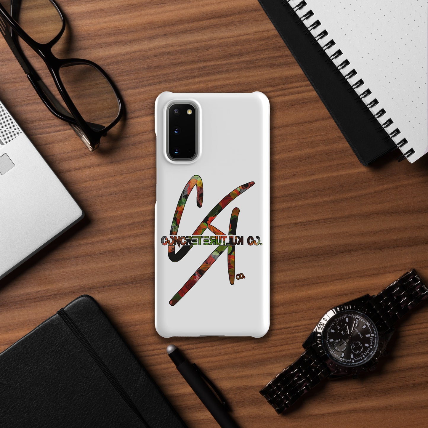 Concrete Kulture Co. Snap case for Samsung®