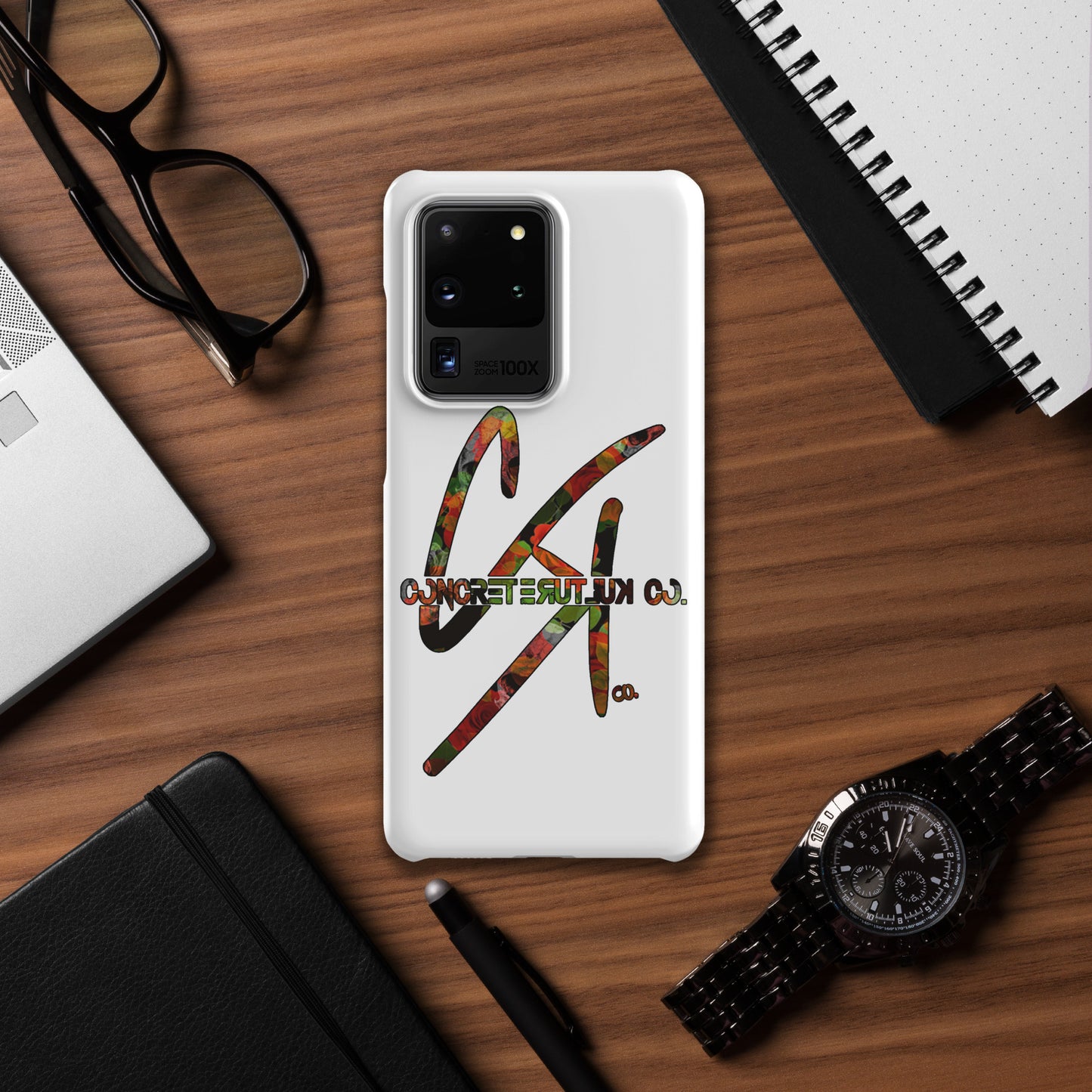 Concrete Kulture Co. Snap case for Samsung®