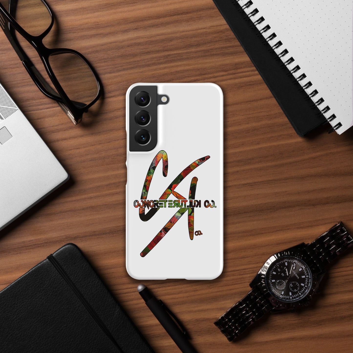 Concrete Kulture Co. Snap case for Samsung®
