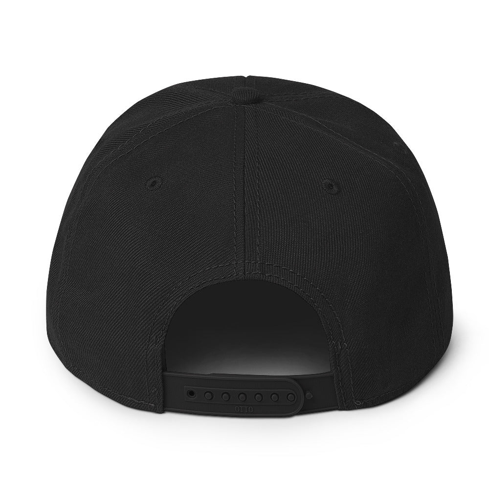 Concrete Kulture Co. "Wepa" Snapback Hat