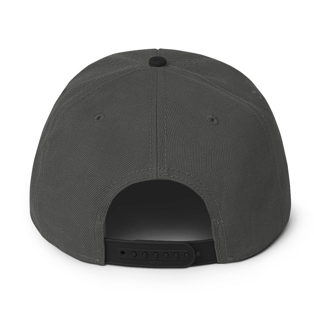 Concrete Kulture Co. "Wepa" Snapback Hat