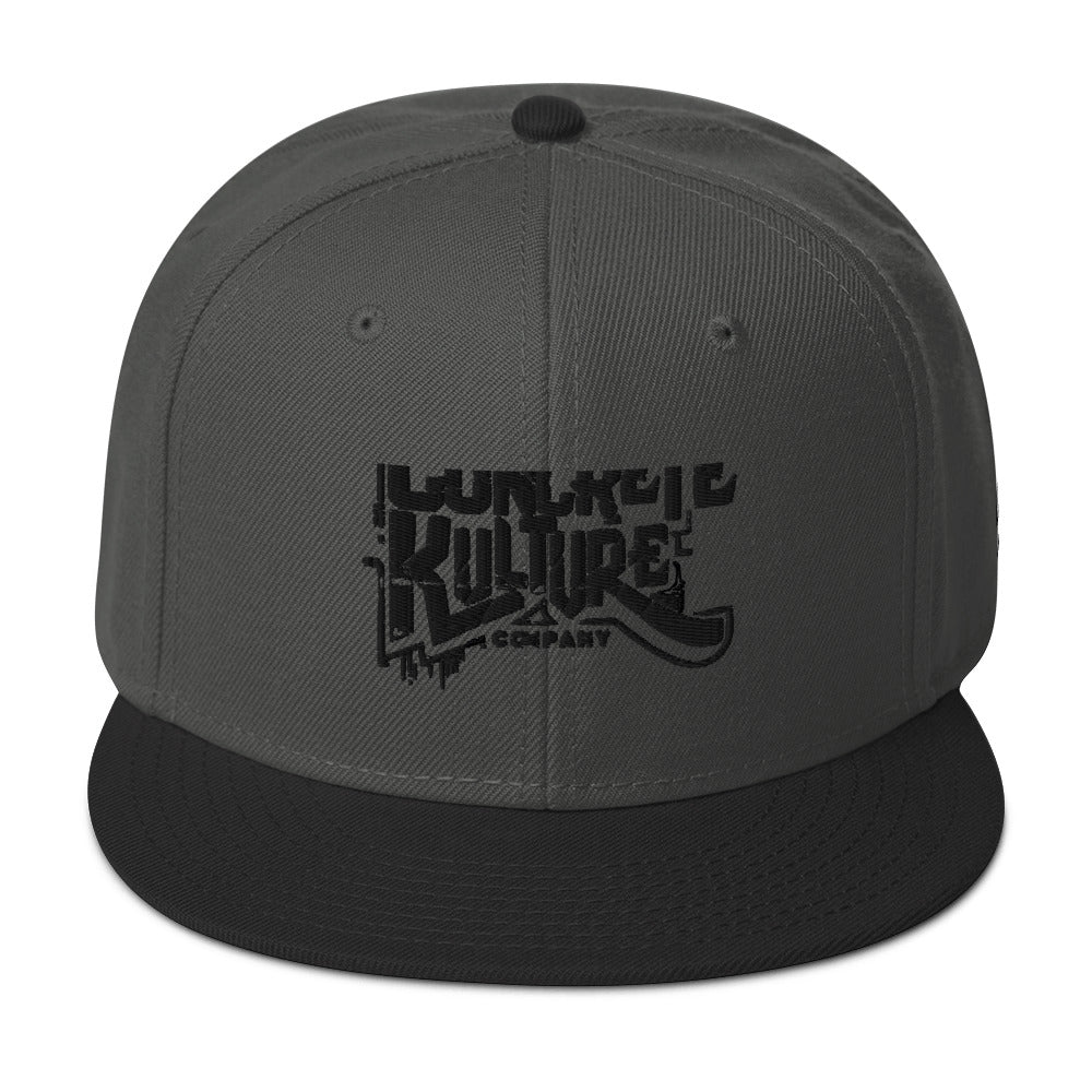 Concrete Kulture Company Snapback Hat