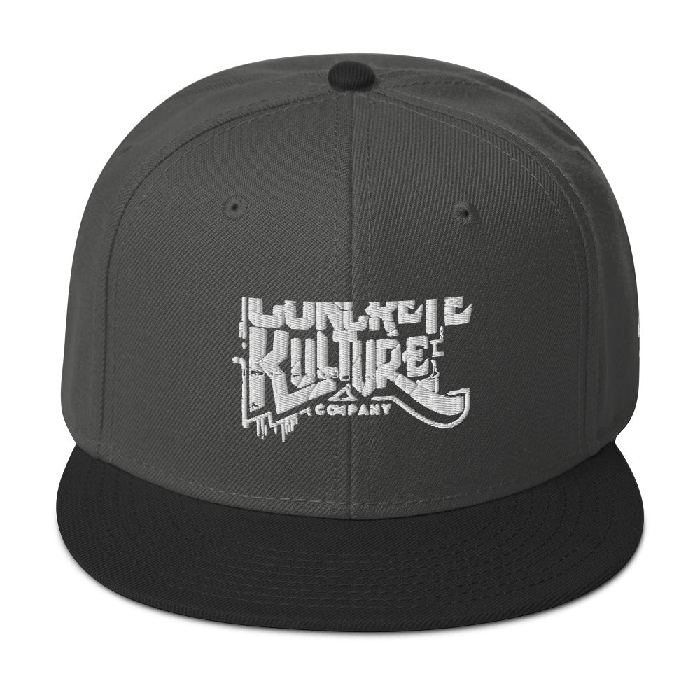 Concrete Kulture Company Snapback Hat