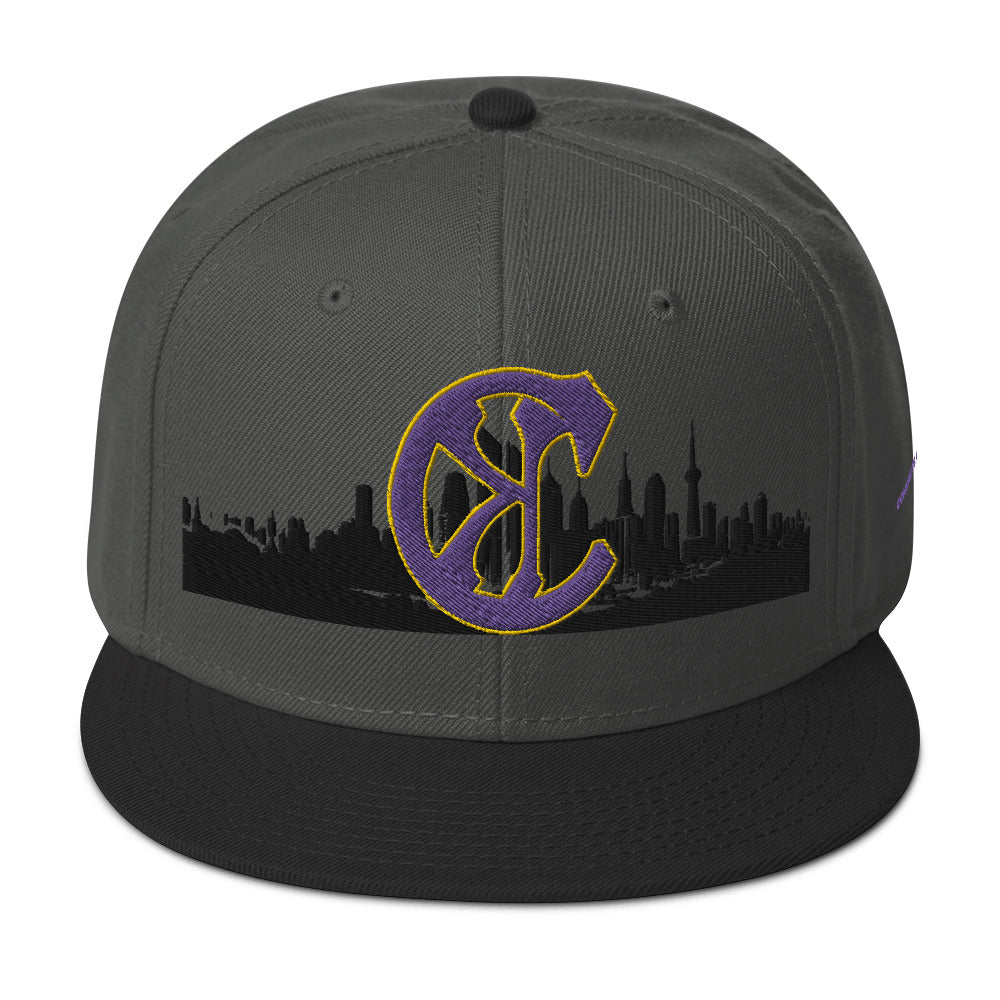 CK Co. Snapback Hat