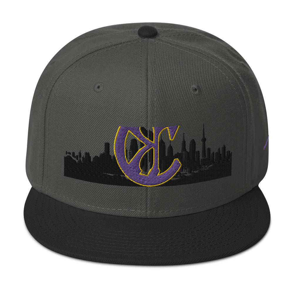 CK Co. Snapback Hat