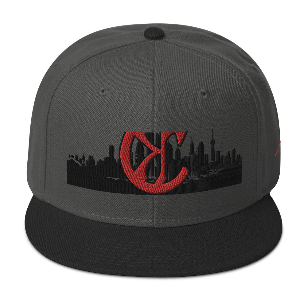 CK CO. Snapback Hat