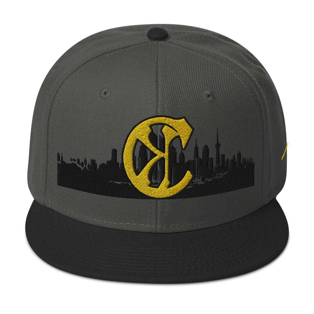 CK CO. Snapback Hat