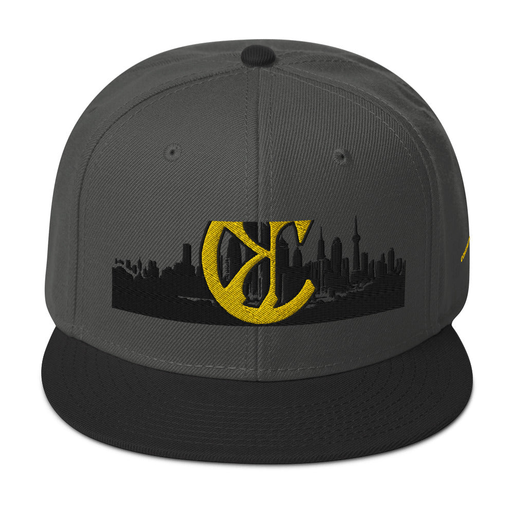 CK CO. Snapback Hat