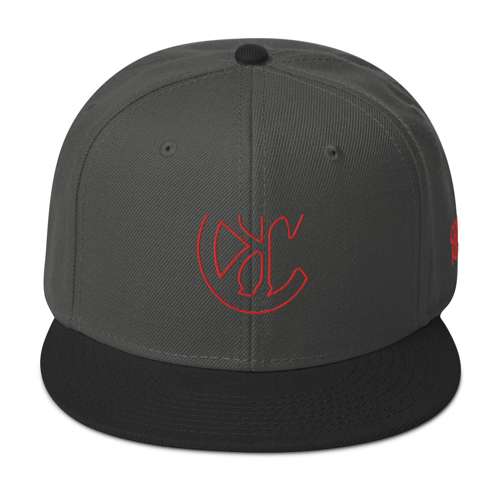 Concrete Kulture Company "CK" Snapback Hat