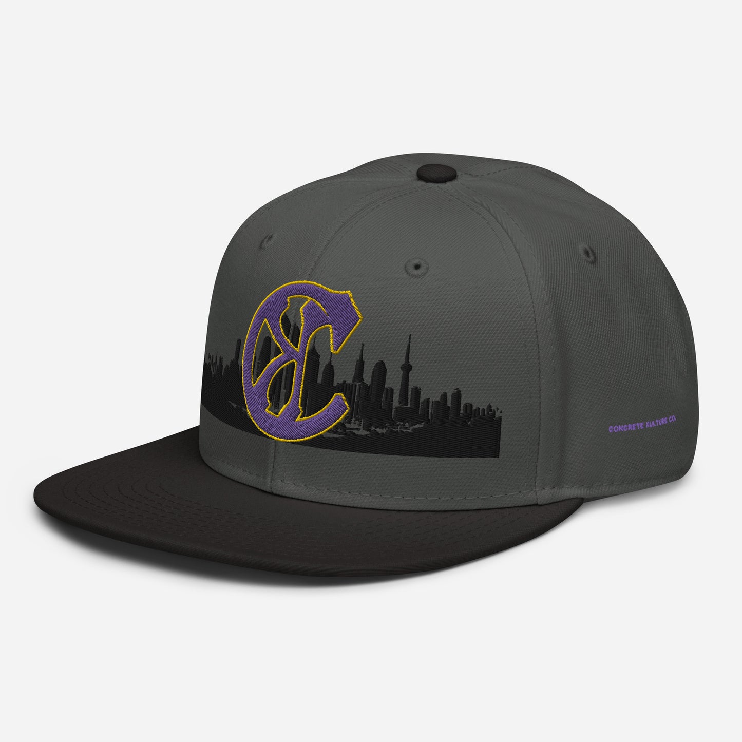 CK Co. Snapback Hat