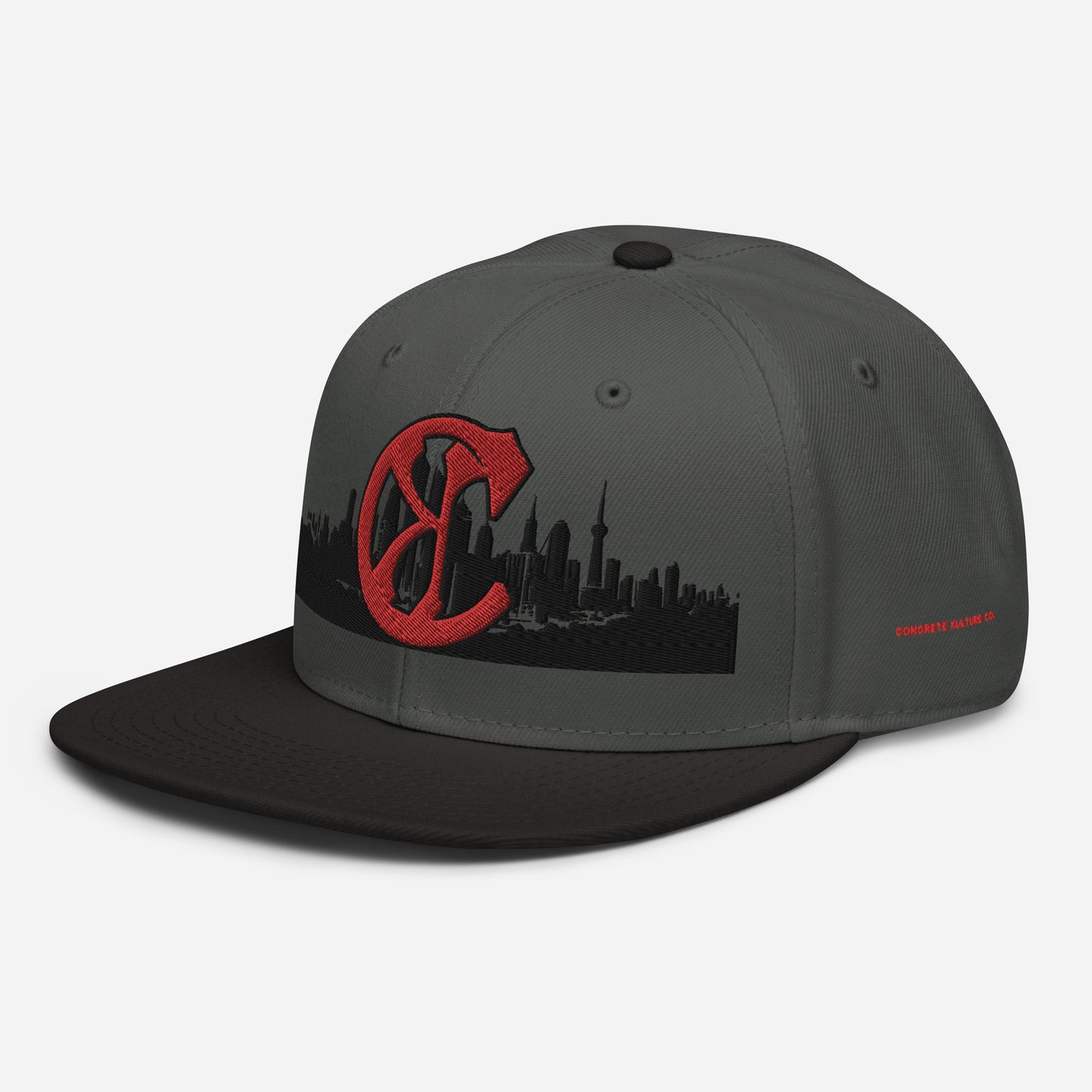 CK CO. Snapback Hat