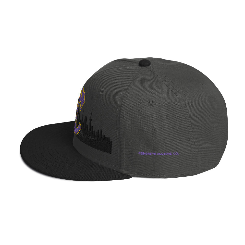 CK Co. Snapback Hat