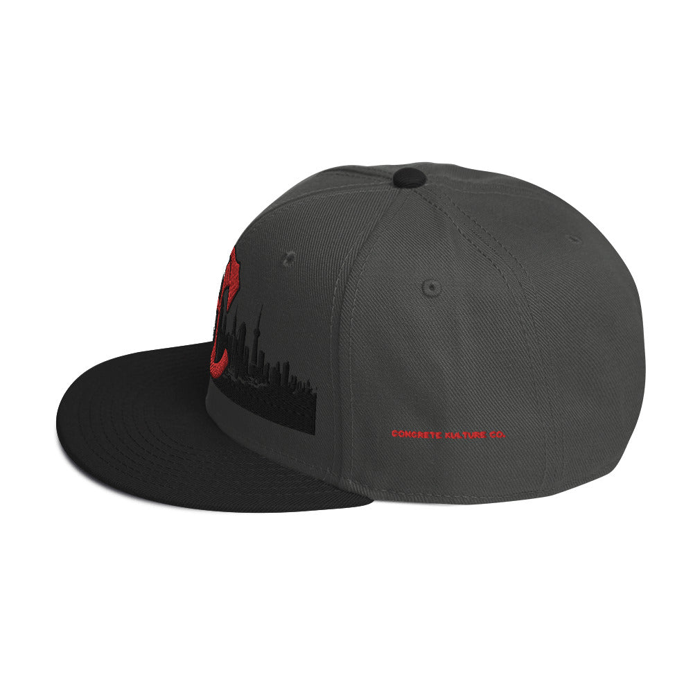 CK CO. Snapback Hat